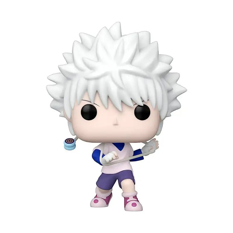 Funko Pop! Killua Zoldyck – Hunter x Hunter