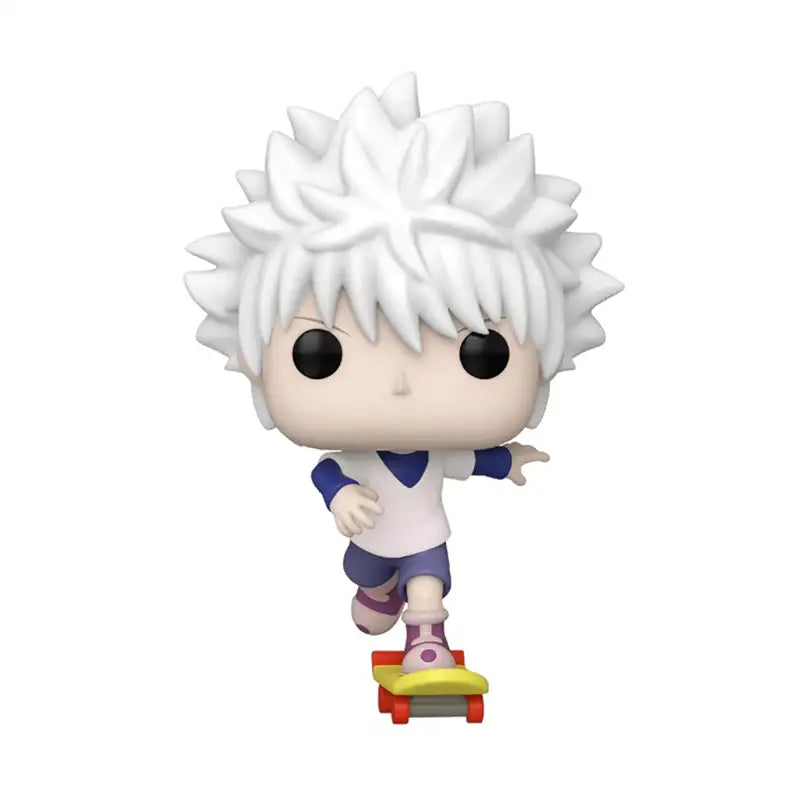 Funko Pop! Killua Zoldyck – Hunter x Hunter