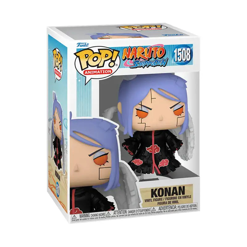 Funko Pop! Konan – Naruto Shippuden
