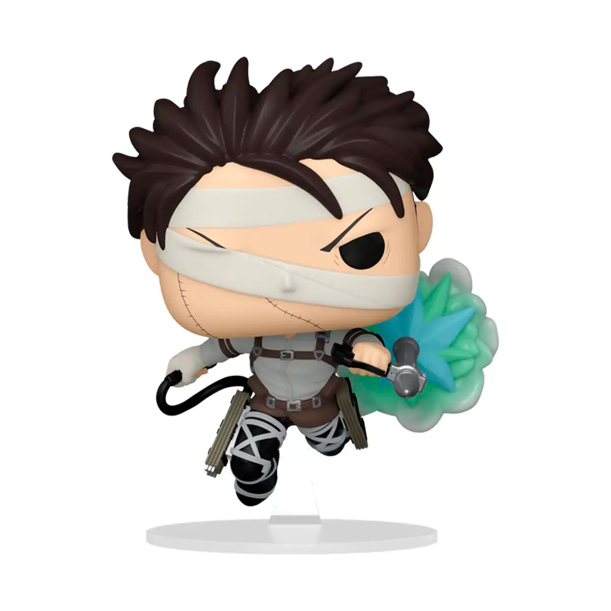 Funko Pop! Levi with Bandages – Attack on Titan Vinyl Figure #1993