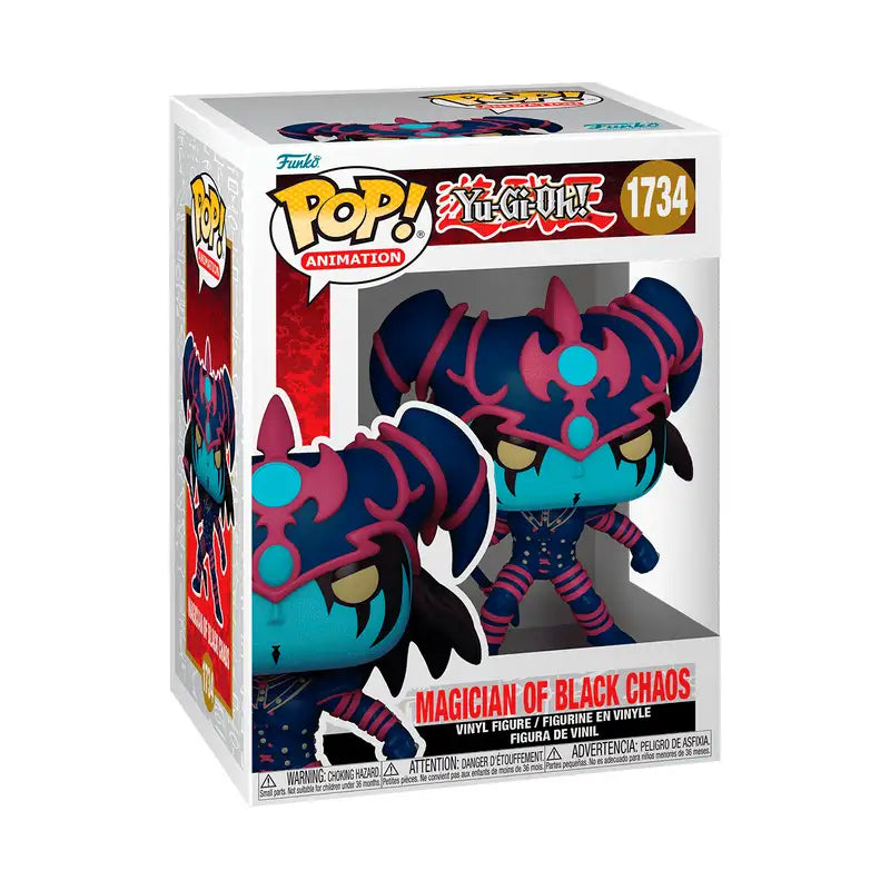 Funko Pop! Magician of Black Chaos – Yu-Gi-Oh!