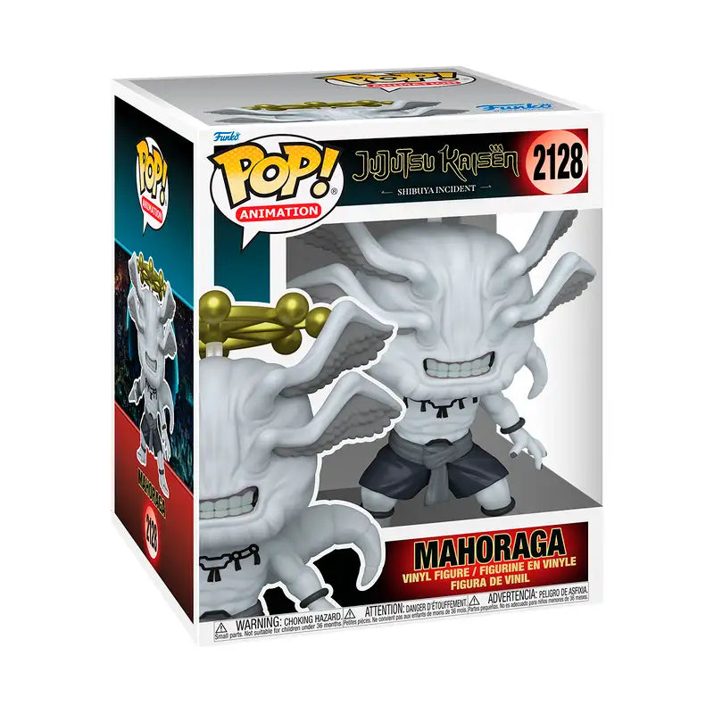 Funko Pop! Mahoraga Super 6 – Jujutsu Kaisen
