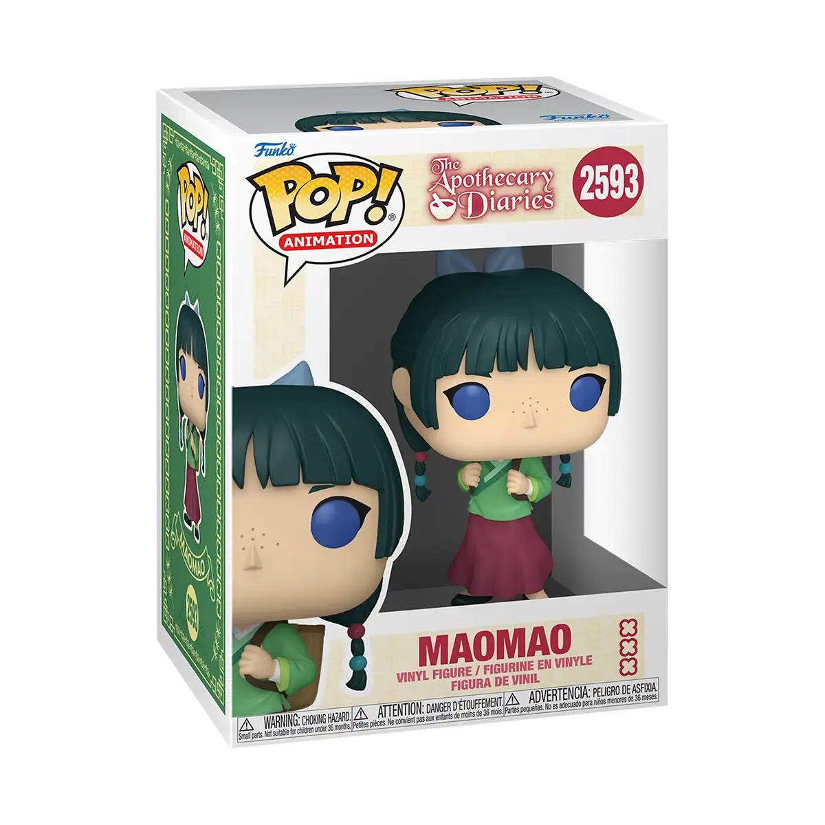 Funko Pop! Maomao – The Apothecary Diaries #2593