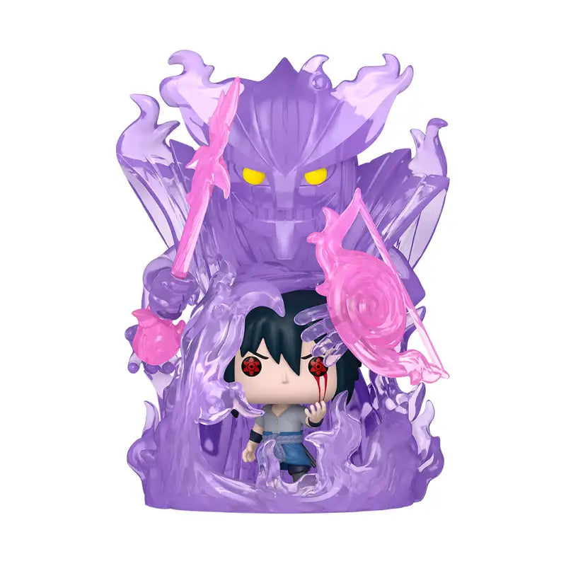 Funko Pop! Moment Sasuke (Susano’o) – Naruto Shippuden