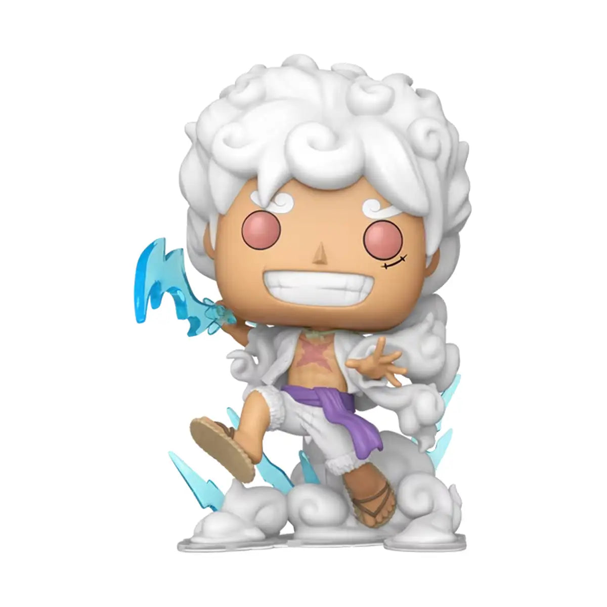 Funko Pop! Monkey D. Luffy Gear 5 (Glow) – One Piece