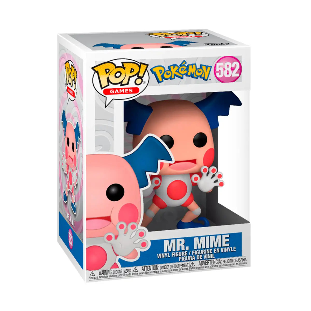 Funko Pop! Mr. Mime – Pokémon