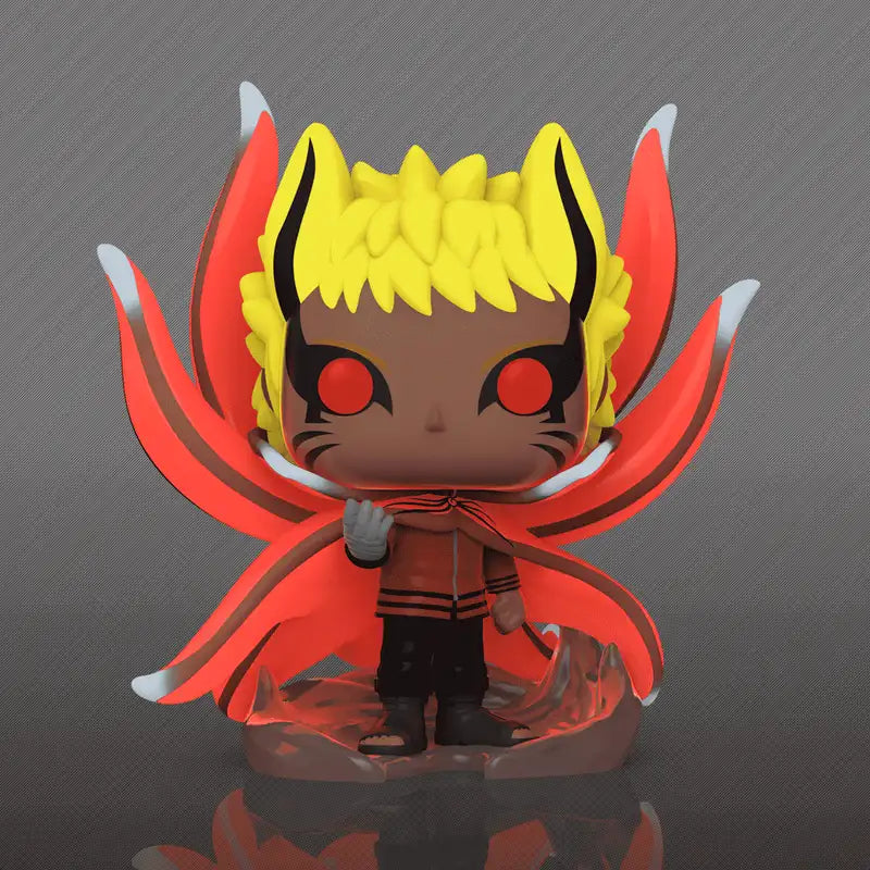 Funko Pop! Naruto (Baryon Mode) – Boruto