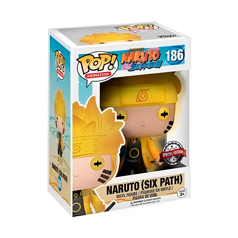 Funko Pop! Naruto (Six Path) – Naruto Shippuden