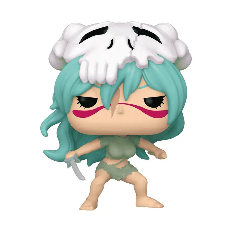 Nelliel Tu Odelschwanck – Bleach
