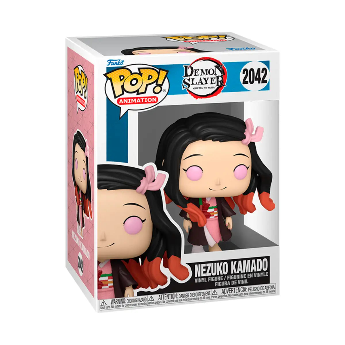 Funko Pop! Nezuko Kamado (Smiling) – Demon Slayer