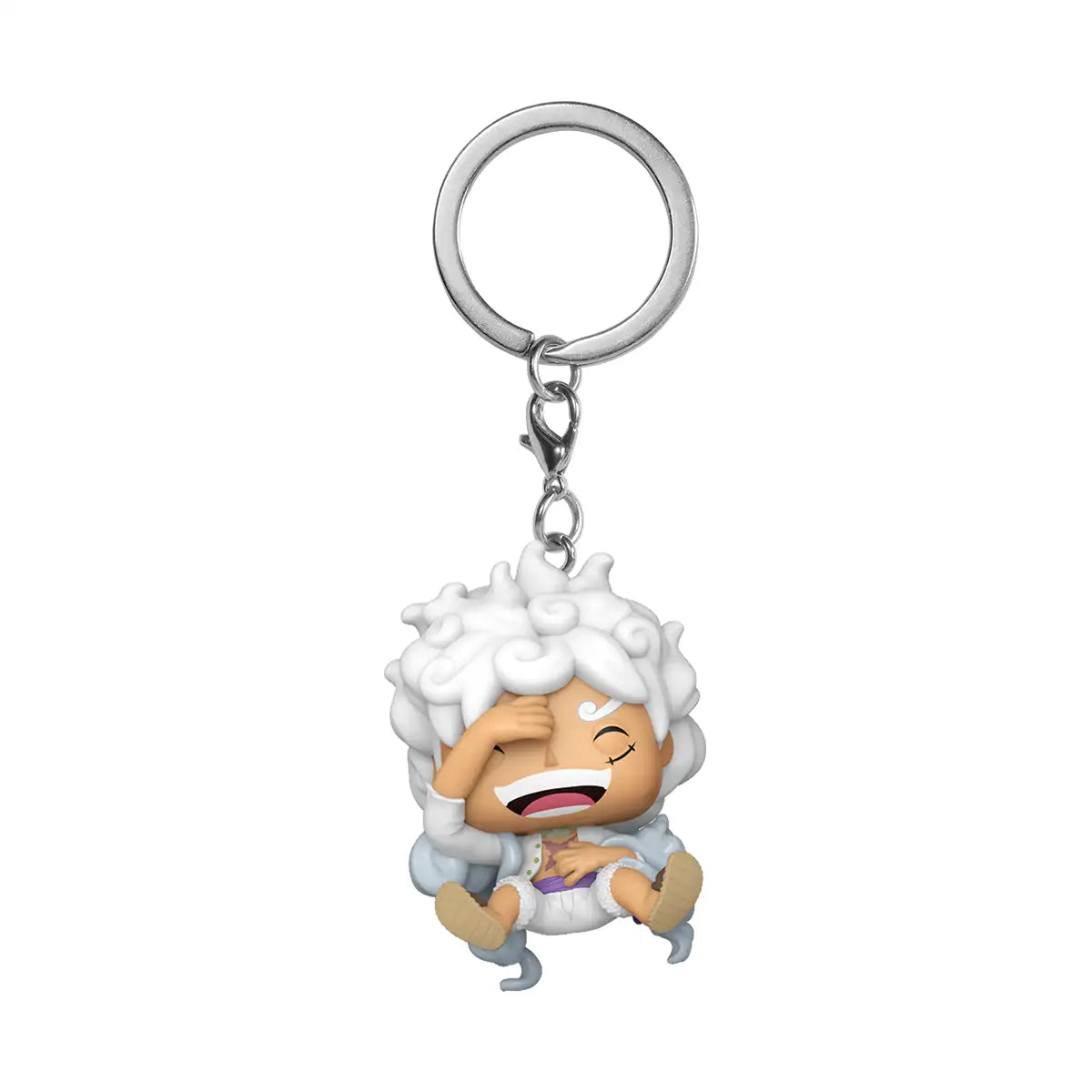 Funko Pop! Keychain Luffy Gear Five – One Piece