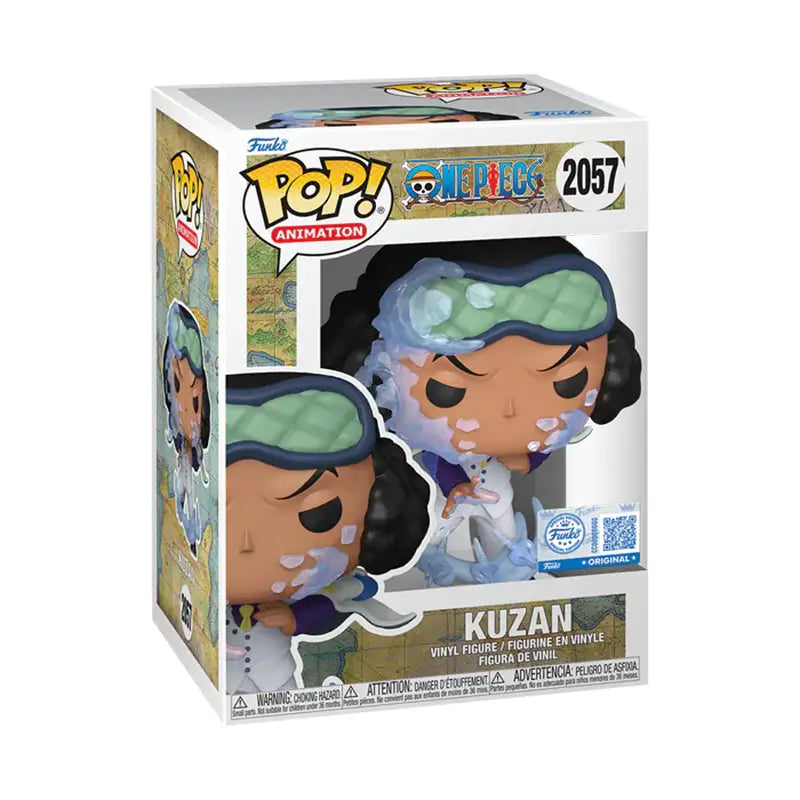 Funko Pop! Kuzan – One Piece