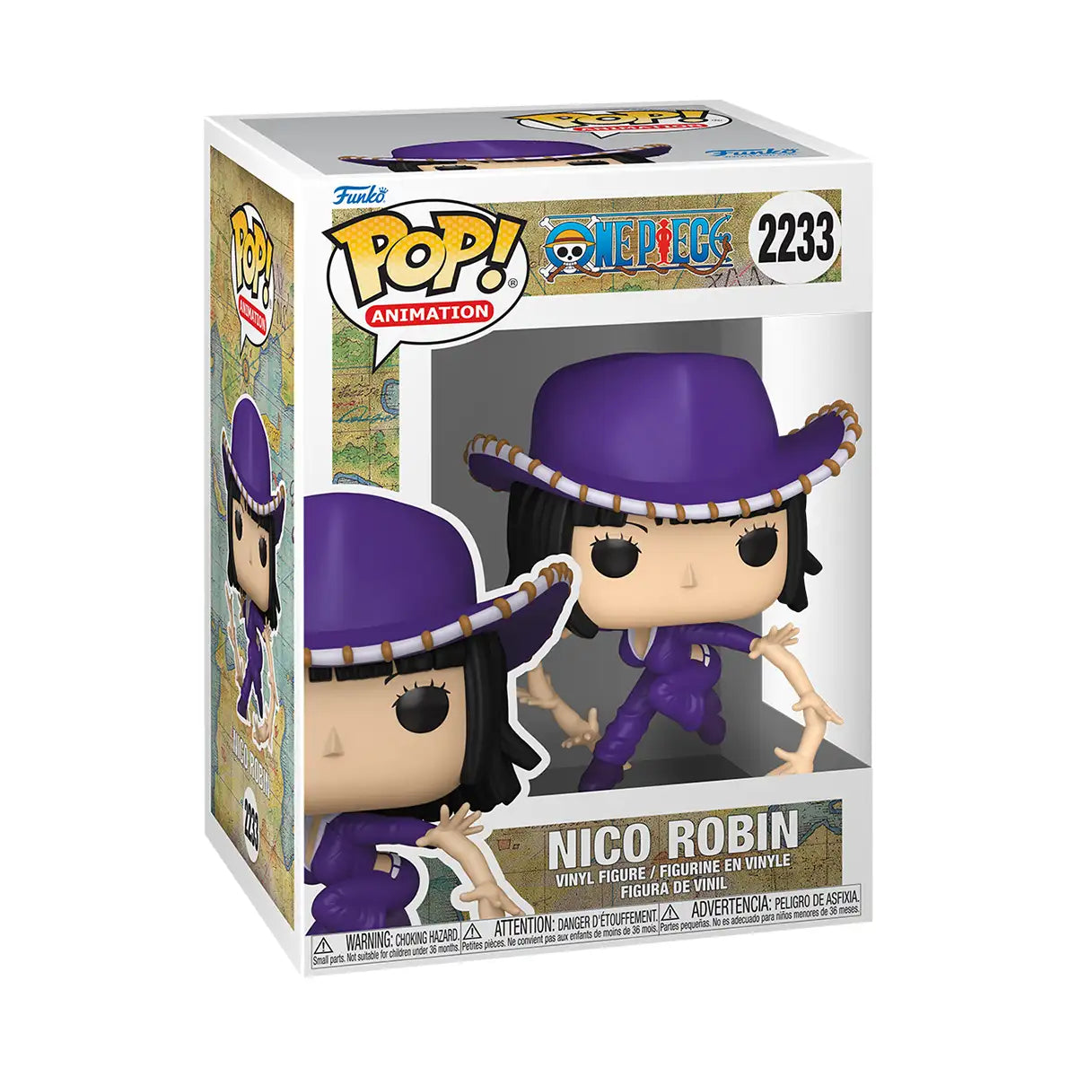 Funko Pop! Nico Robin (Hana Hana no Mi) – One Piece #2233