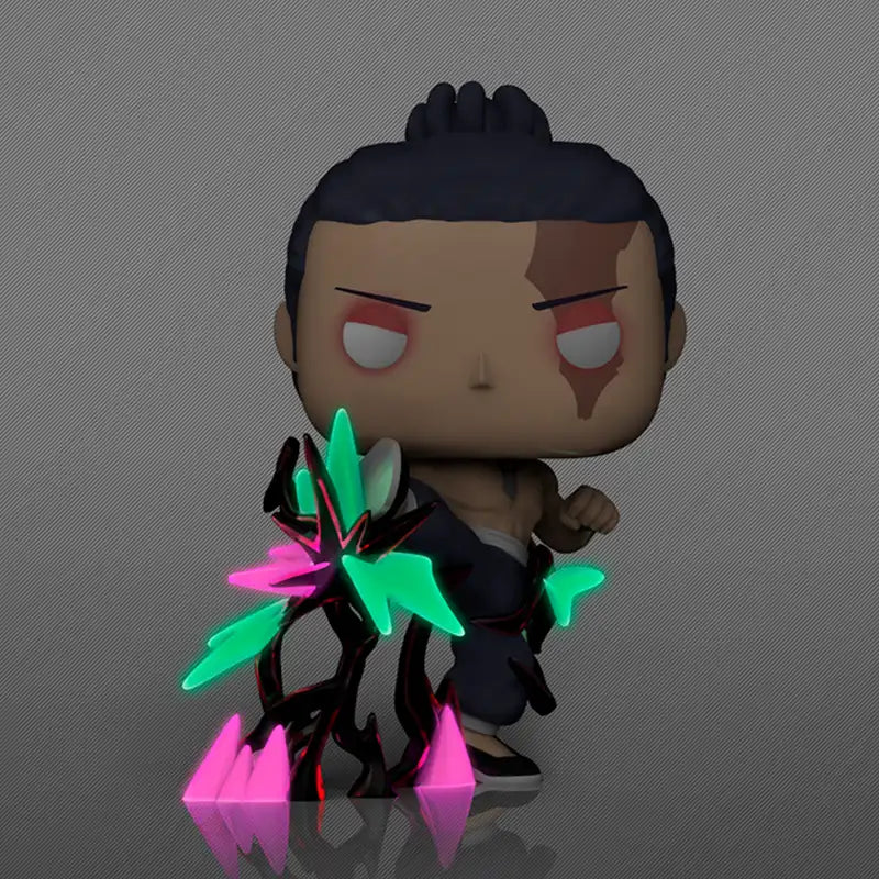 Funko Pop! Plus Aoi Todo Glow – Jujutsu Kaisen