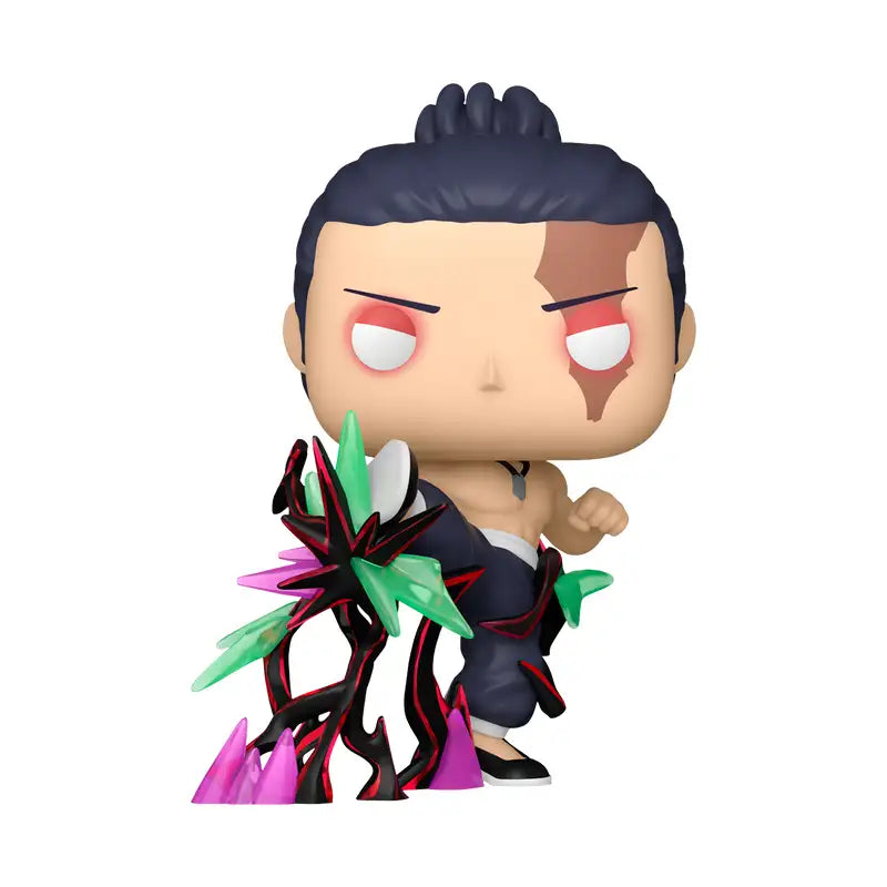 Funko Pop! Plus Aoi Todo Glow – Jujutsu Kaisen