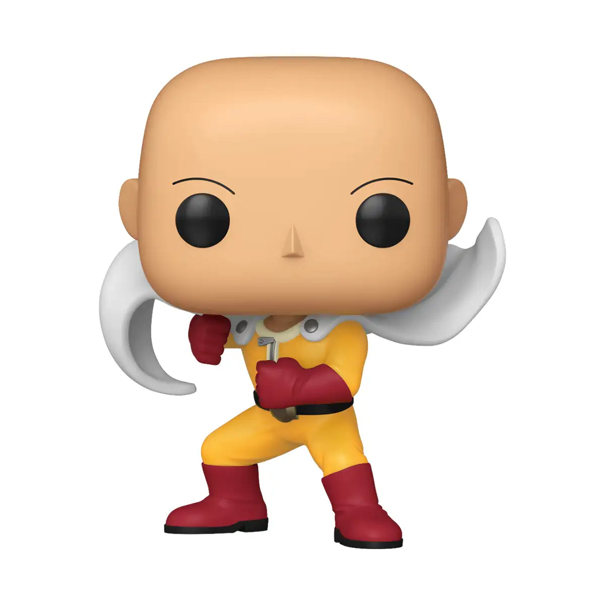 Funko Pop! Saitama #2526 vista frontal