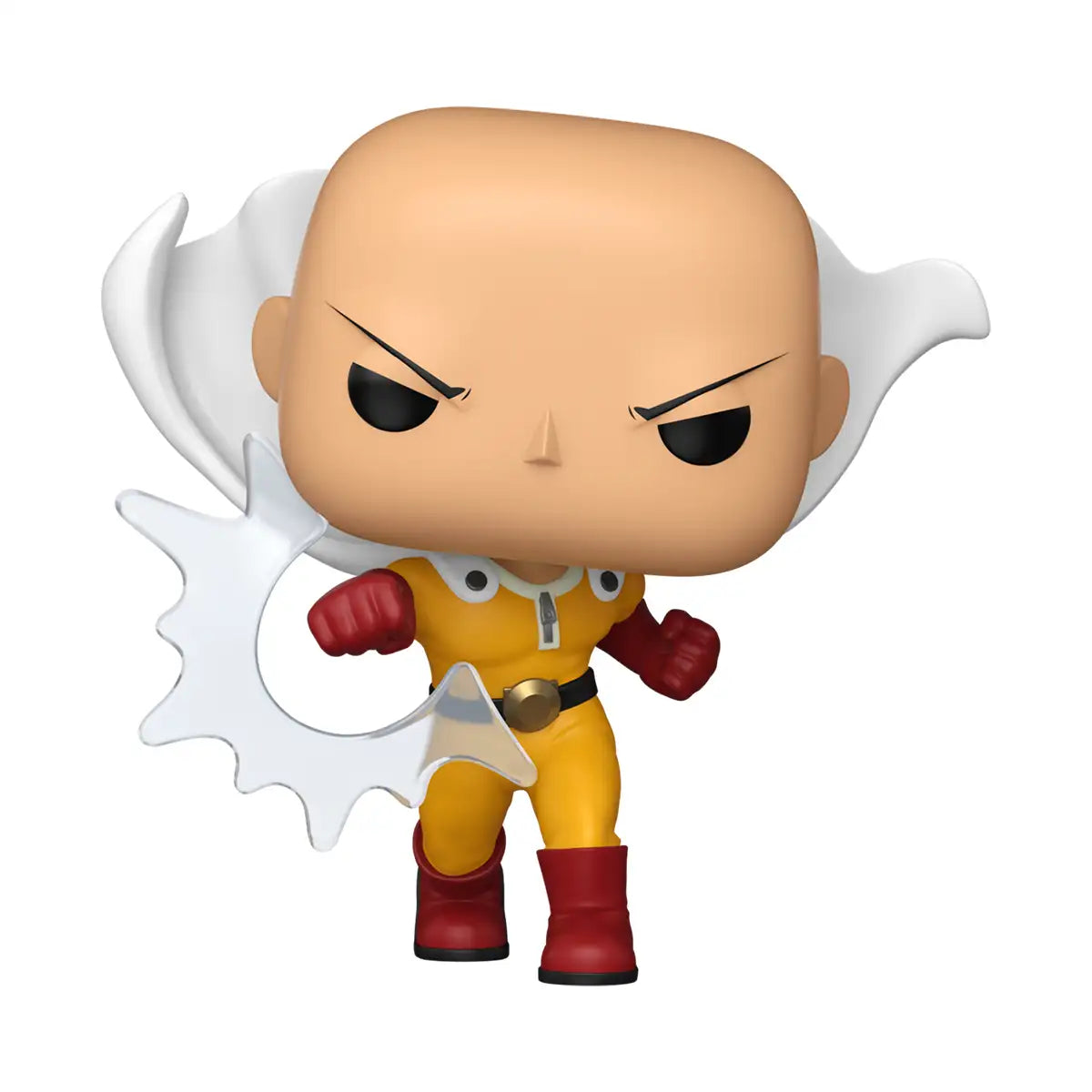 Funko Pop! Saitama Punching #2531 vista frontal