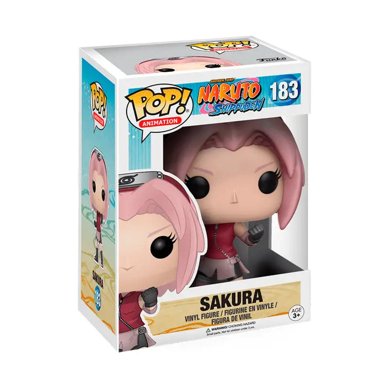 Funko Pop! Sakura Haruno – Naruto Shippuden