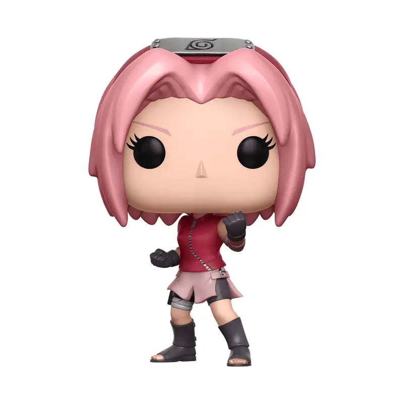 Funko Pop! Sakura Haruno – Naruto Shippuden