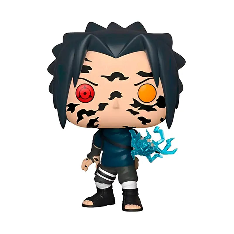 Funko Pop! Sasuke Uchiha (Curse Mark) – Naruto Shippuden