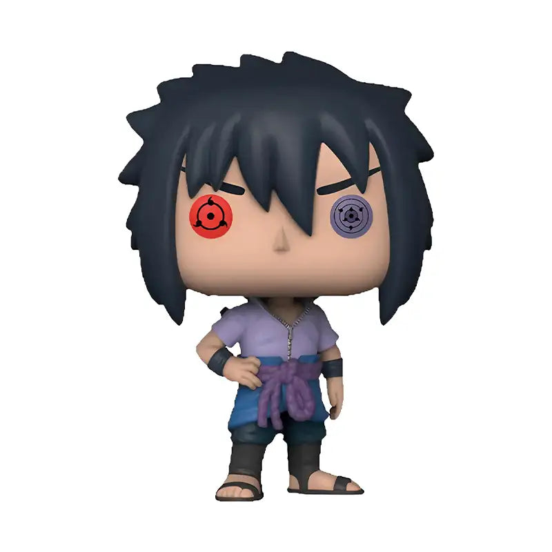 Funko Pop! Sasuke Uchiha (Rinnegan) – Naruto Shippuden