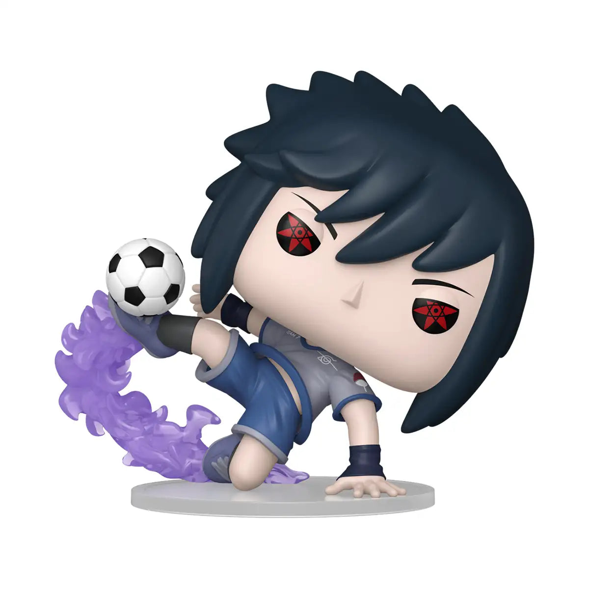 Funko Pop! Sasuke Uchiha (Soccer) – Naruto #2339
