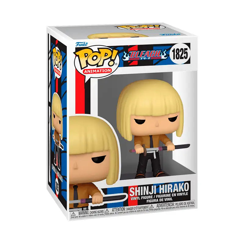 Shinji Hirako – Bleach