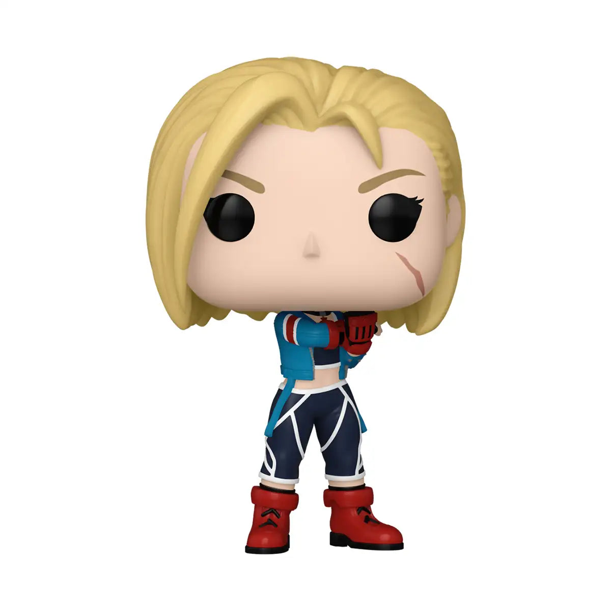 Funko Pop! Cammy – Street Fighter #1260