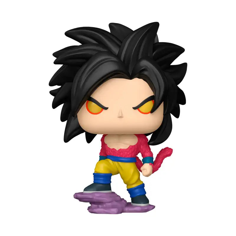 Super Saiyan 4 Goku – Dragon Ball GT