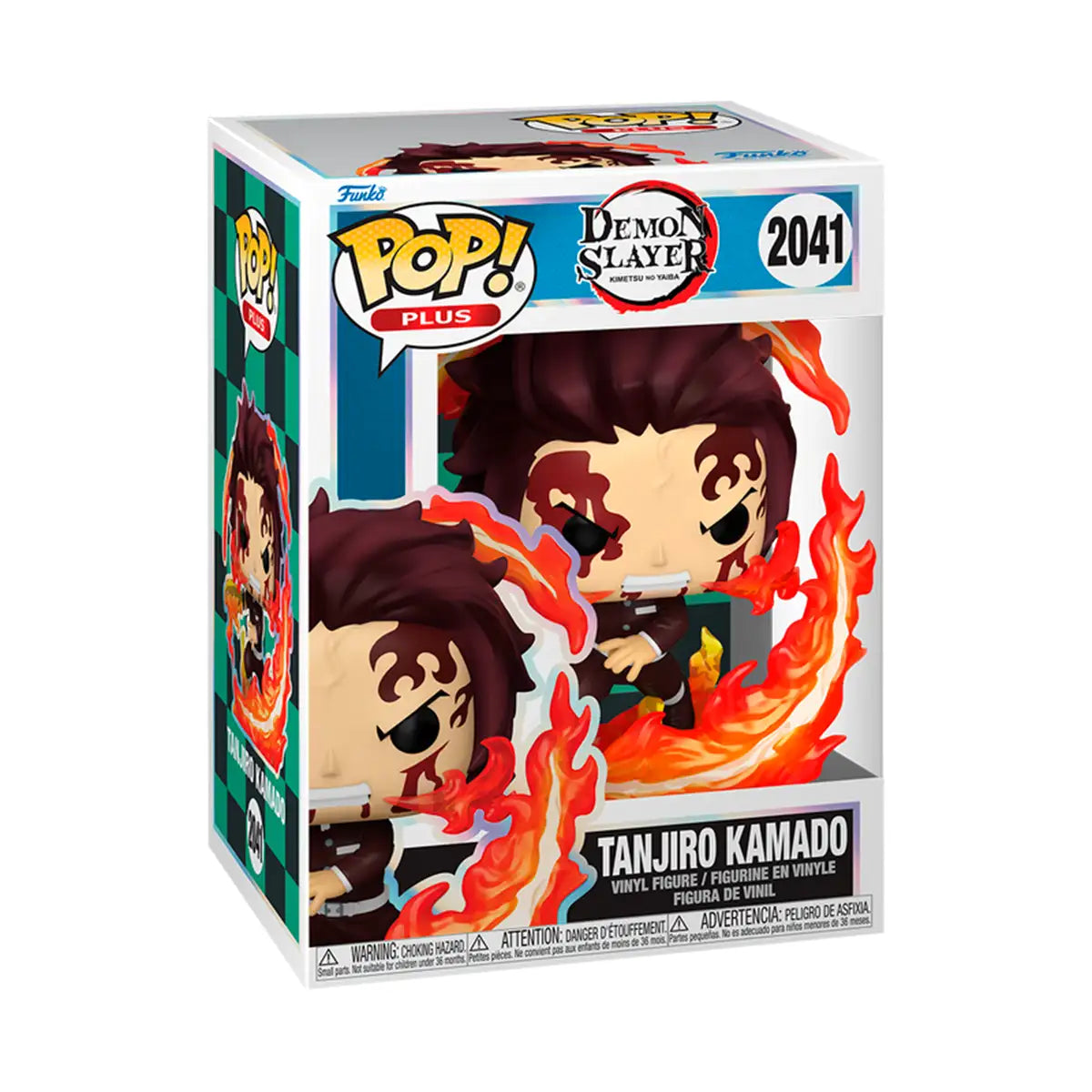 Funko Pop! Tanjiro Kamado (Dancing Flash) – Demon Slayer