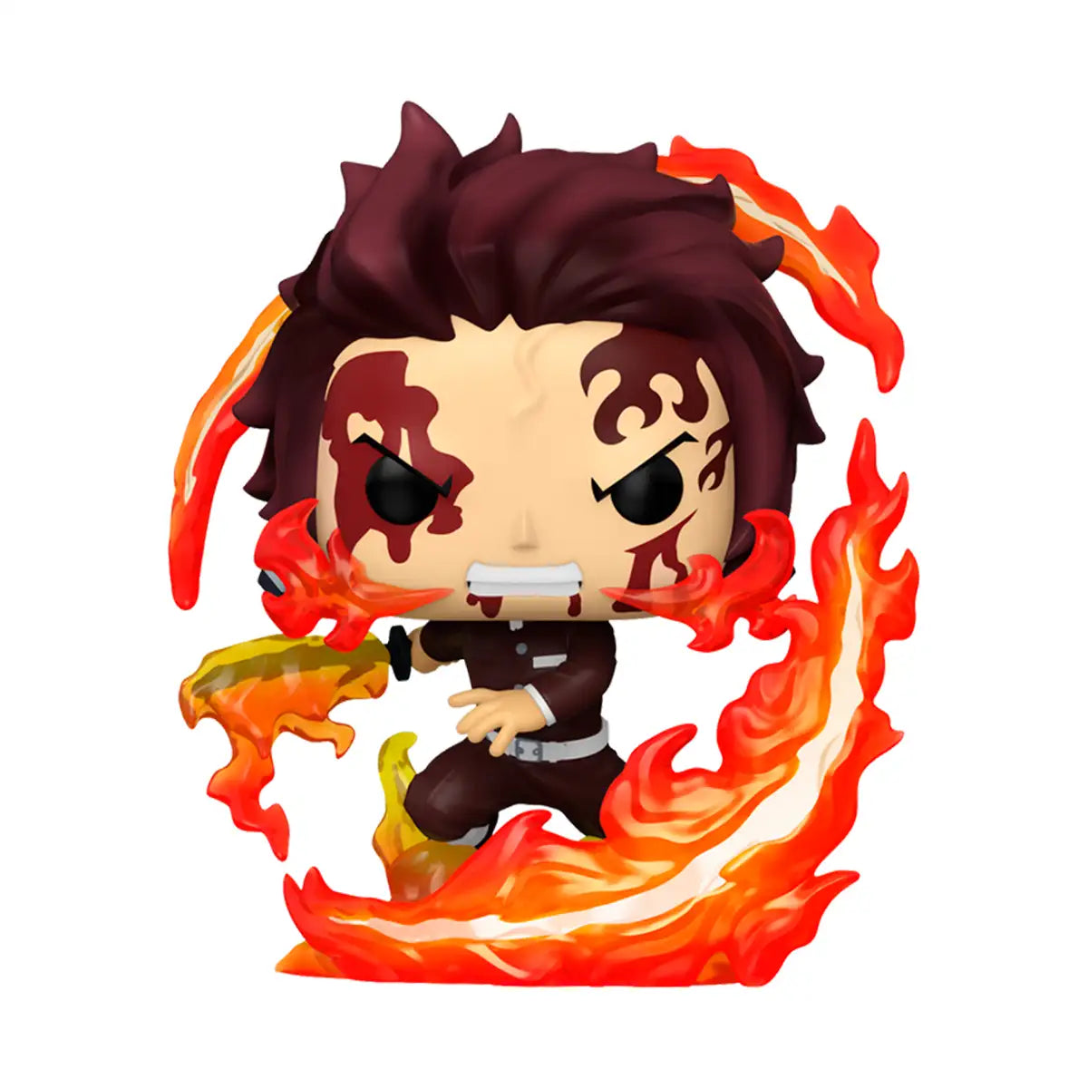 Funko Pop! Tanjiro Kamado (Dancing Flash) – Demon Slayer