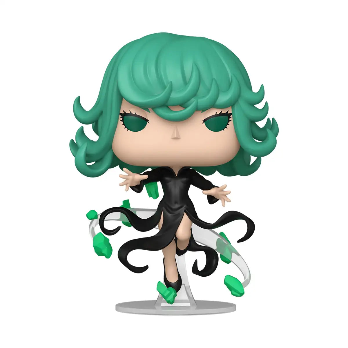 Funko Pop! Terrible Tornado Glow #2532 vista frontal