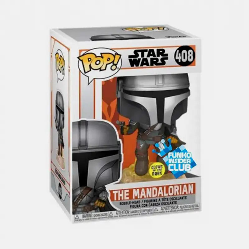 Funko Pop! The Mandalorian – Star Wars