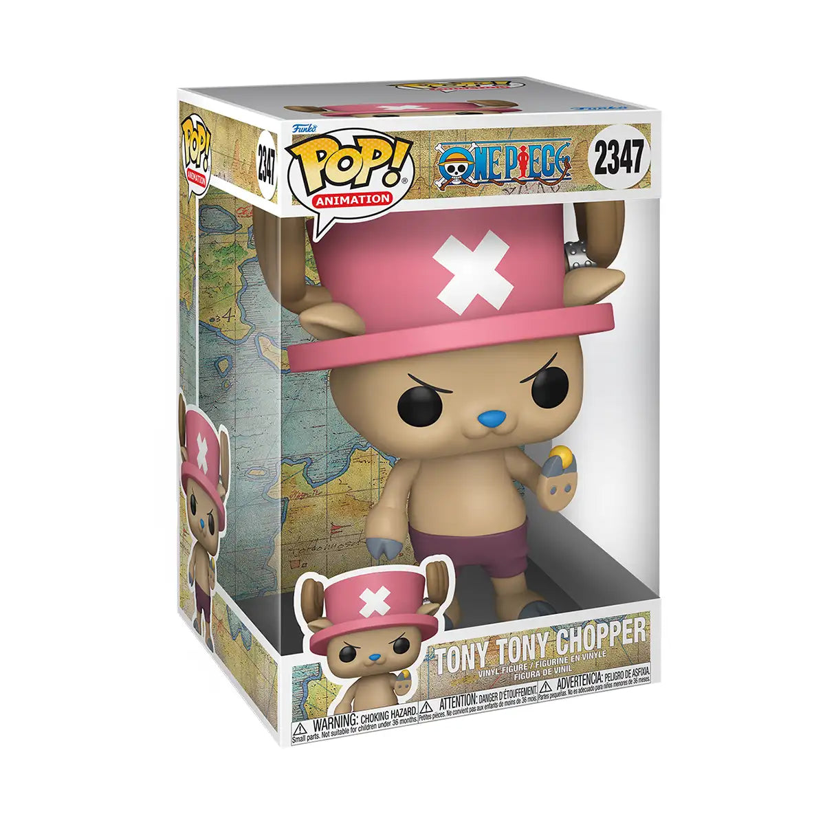 Funko Pop! Tony Tony Chopper (Jumbo) – One Piece #2347
