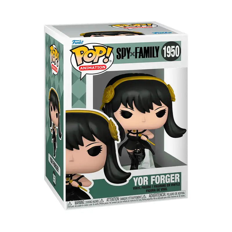 Funko Pop! Yor Forger – Spy x Family
