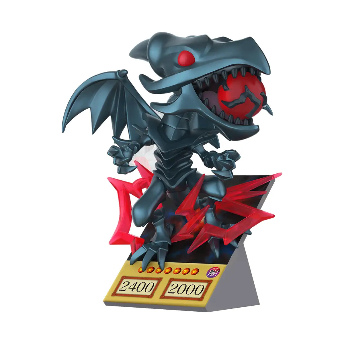 Funko Pop! Red-Eyes Black Dragon (Premium) – Yu-Gi-Oh! #2317