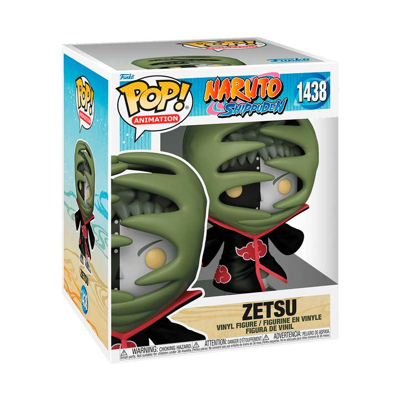 Funko Pop! Zetsu (Super) – Naruto Shippuden