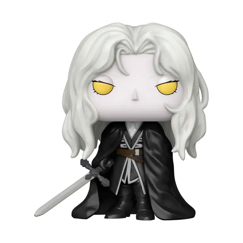 Castlevania Nocturne Season 2 - Alucard Funko Pop!