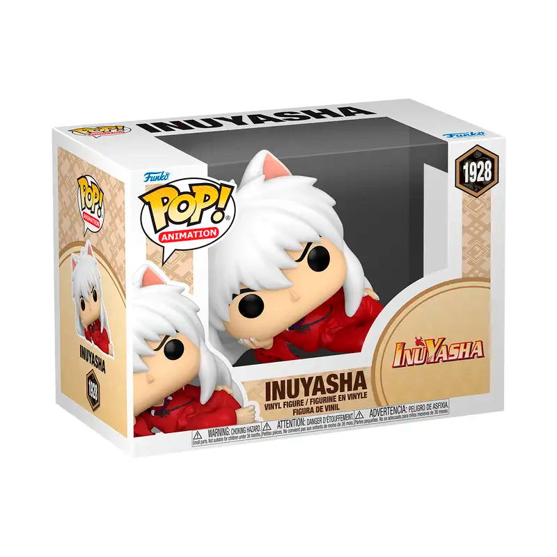 Funko Pop! Inuyasha (Laying Down) – Inuyasha Vinyl Figure #1928