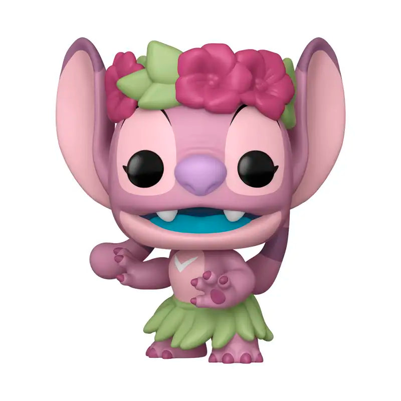 Lilo & Stitch - Luau Angel Funko Pop!