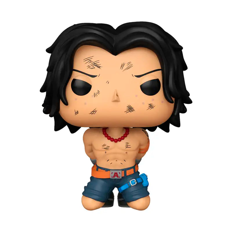 Funko Pop! Portgas D. Ace (Execution) – One Piece