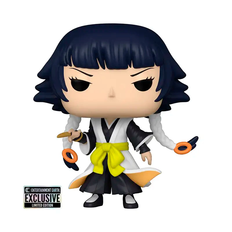 Bleach - Soi Fon Exclusive Funko Pop!