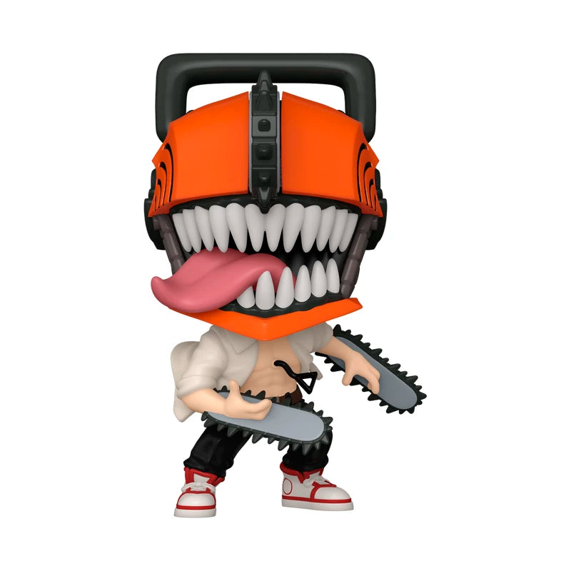 TOP POP 1933年 チベット ショー MS65 BN Funko Pop! Chainsaw Man, #1677 Chainsaw Man.