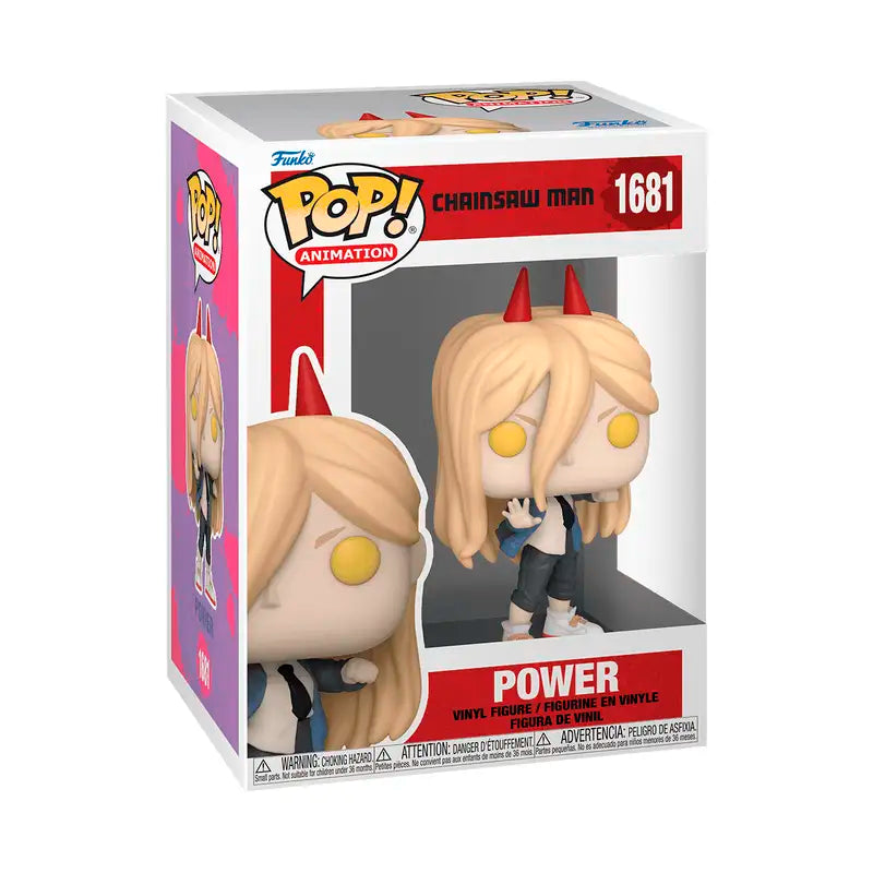 Chainsaw Man - Power Funko Pop!