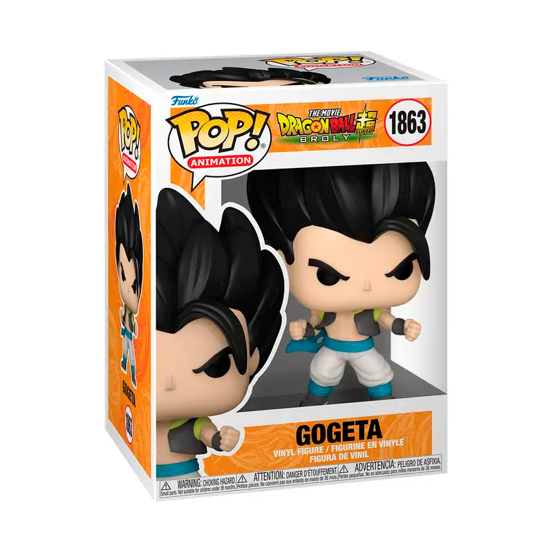 Dragon Ball Super: Broly - Gogeta Funko Pop!