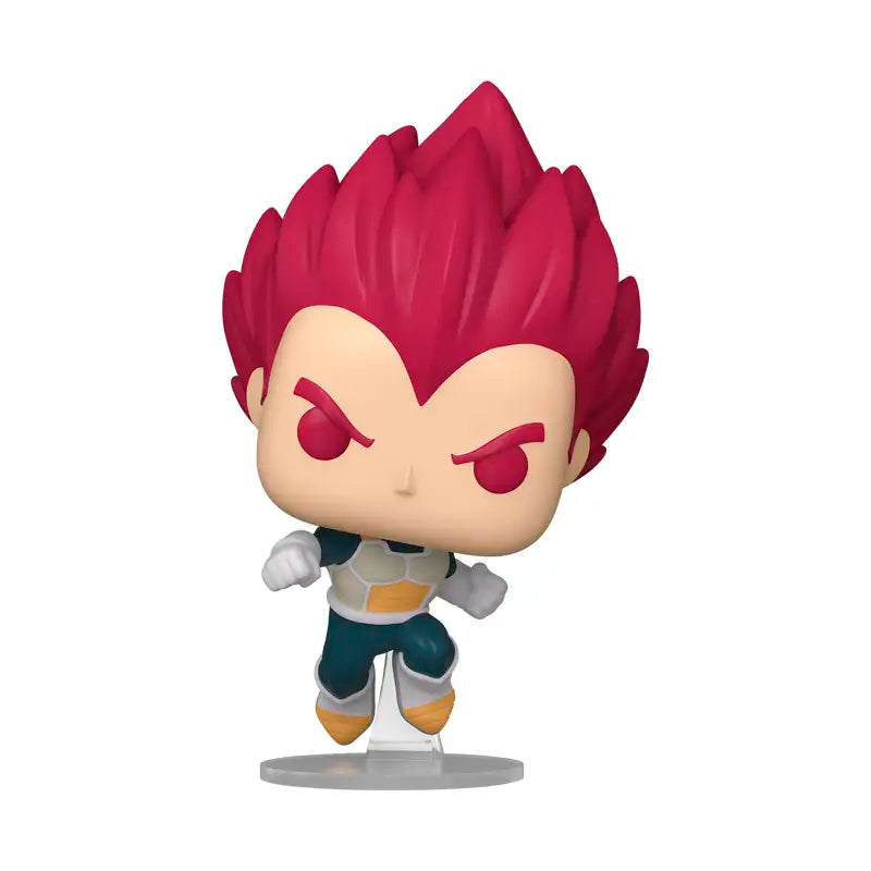 Dragon Ball Super: Broly - Super Saiyan God Vegeta Funko Pop!