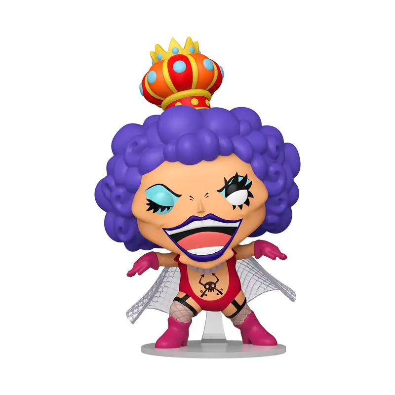 One Piece - Emporio Ivankov Exclusive Funko Pop!