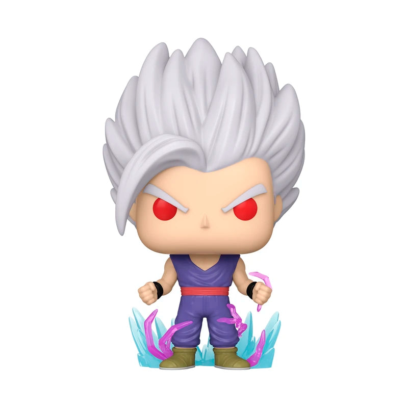 Funko Pop! Gohan Beast (Powering Up) – Dragon Ball Super