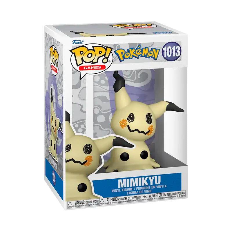 Pokémon - Mimikyu Funko Pop!