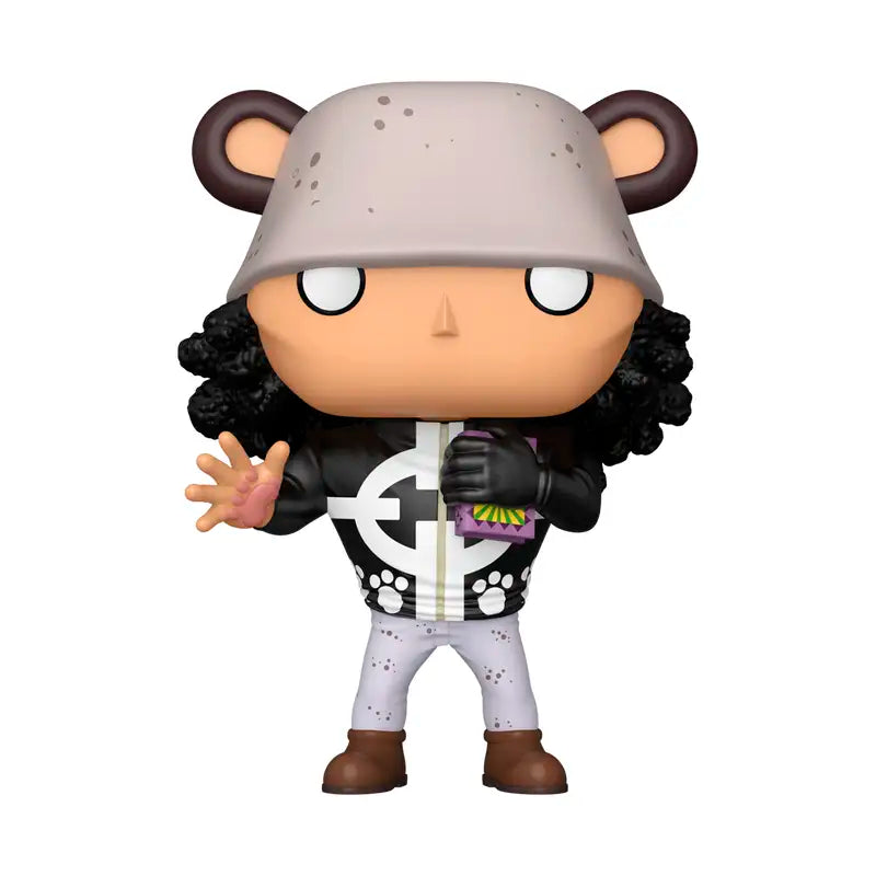 One Piece - Bartholomew Kuma Wondercon Exclusive Funko Pop!